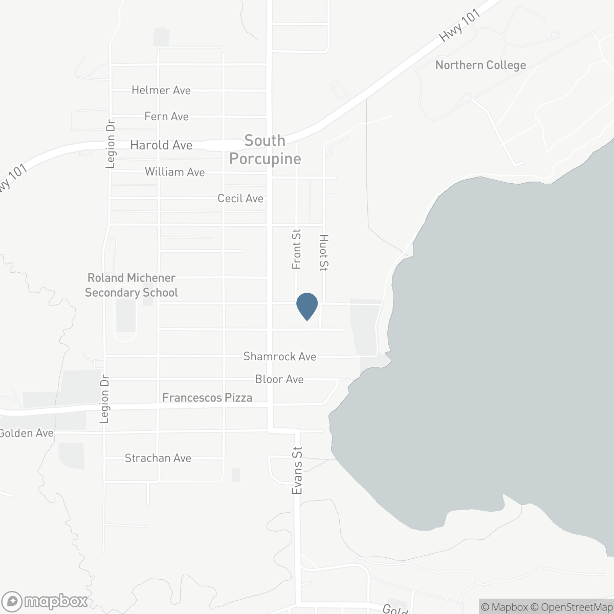 147 ESSA AVENUE S, Timmins, Ontario P0N 1H0